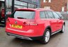 USED 2017 17 VOLKSWAGEN GOLF 2.0 TDI BlueMotion Tech Alltrack Estate 5dr Diesel DSG 4Motion Euro 6 (s/s) (184 ps) 