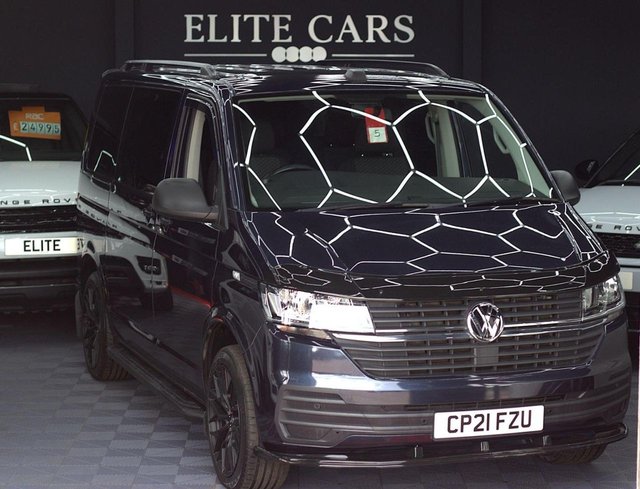 2021 21 Volkswagen Transporter Shuttle 2.0 TDI S Minibus Double Cab 5dr Diesel Manual SWB Euro 6 (s/s) (110 ps)