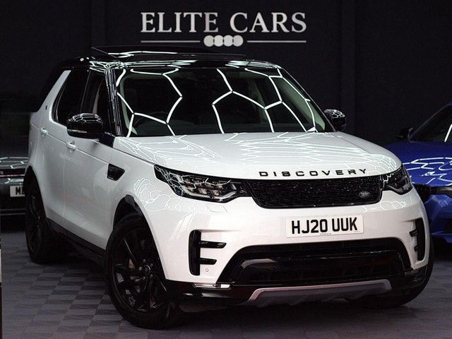 2020 20 Land Rover Discovery 3.0 SD V6 Landmark Edition SUV 5dr Diesel Auto 4WD Euro 6 (s/s) (306 ps)