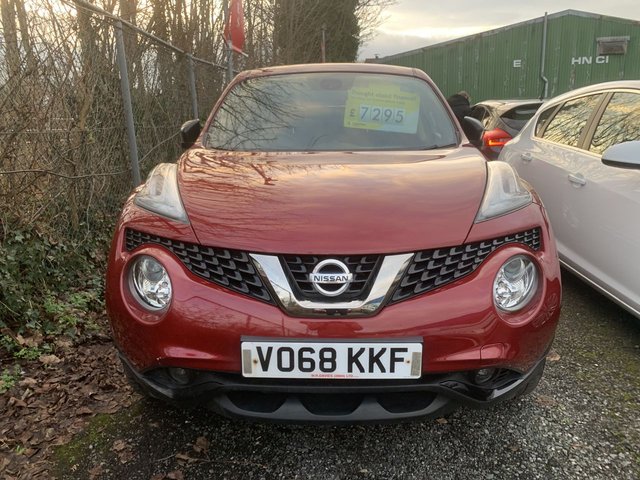 2018 NISSAN JUKE 1.5 dCi Bose Personal Edition SUV 5dr Diesel Manual Euro 6 (s/s) (110 ps) - Photo 2