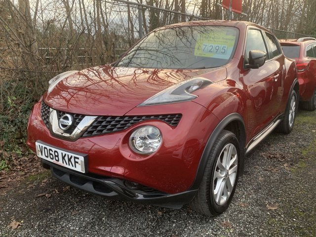 2018 NISSAN JUKE 1.5 dCi Bose Personal Edition SUV 5dr Diesel Manual Euro 6 (s/s) (110 ps) - Photo 3