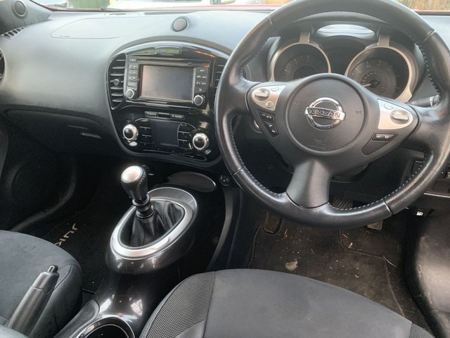 2018 NISSAN JUKE 1.5 dCi Bose Personal Edition SUV 5dr Diesel Manual Euro 6 (s/s) (110 ps) - Photo 6