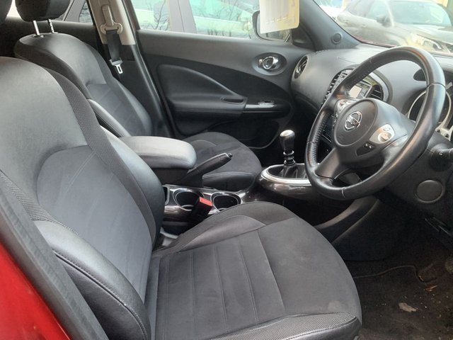 2018 NISSAN JUKE 1.5 dCi Bose Personal Edition SUV 5dr Diesel Manual Euro 6 (s/s) (110 ps) - Photo 7