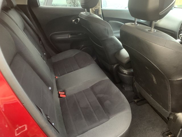 2018 NISSAN JUKE 1.5 dCi Bose Personal Edition SUV 5dr Diesel Manual Euro 6 (s/s) (110 ps) - Photo 8