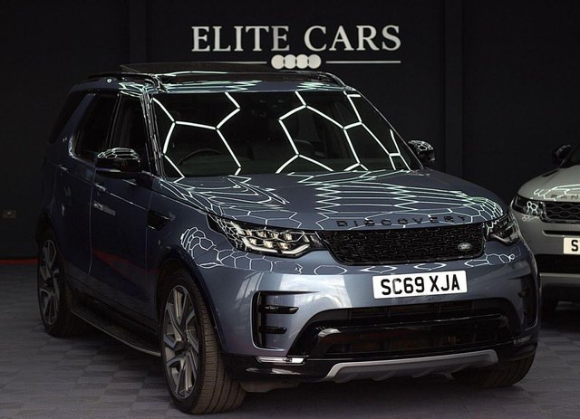 2019 69 Land Rover Discovery 3.0 SD V6 HSE SUV 5dr Diesel Auto 4WD Euro 6 (s/s) (306 ps)