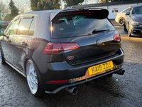 USED 2019 19 VOLKSWAGEN GOLF 2.0 TSI GPF GTI Performance Hatchback 5dr Petrol DSG Euro 6 (s/s) (245 ps) STAGE 2/ SCORPION EXHAUST