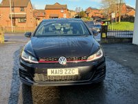 USED 2019 19 VOLKSWAGEN GOLF 2.0 TSI GPF GTI Performance Hatchback 5dr Petrol DSG Euro 6 (s/s) (245 ps) STAGE 2/ SCORPION EXHAUST