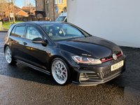 USED 2019 19 VOLKSWAGEN GOLF 2.0 TSI GPF GTI Performance Hatchback 5dr Petrol DSG Euro 6 (s/s) (245 ps) STAGE 2/ SCORPION EXHAUST