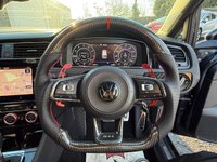 USED 2019 19 VOLKSWAGEN GOLF 2.0 TSI GPF GTI Performance Hatchback 5dr Petrol DSG Euro 6 (s/s) (245 ps) STAGE 2/ SCORPION EXHAUST