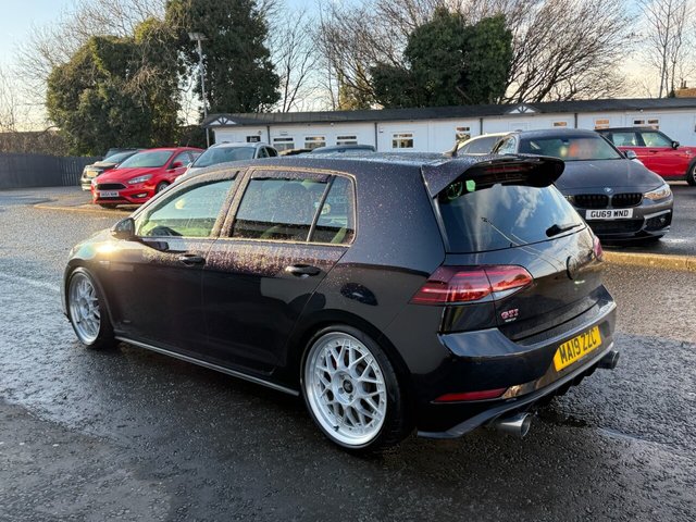 2019 VOLKSWAGEN GOLF - Photo 8