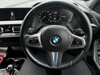 USED 2020 20 BMW 1 SERIES 1.5 118i M Sport Hatchback 5dr Petrol DCT Euro 6 (s/s) (140 ps) BMW SERVICE HISTORY* AUTOMATIC* SAT NAV* PARKING SENSORS* CRUISE CONTROL* ELECTRIC HANDBRAKE* AUTO START / STOP* TRACTION CONTROL* ECO / SPORT / COMFORT MODE* FULL LEATHER* HEATED SEATS* AIR CON