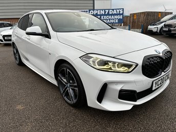 2020 BMW 1 SERIES