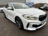 USED 2020 20 BMW 1 SERIES 1.5 118i M Sport Hatchback 5dr Petrol DCT Euro 6 (s/s) (140 ps) BMW SERVICE HISTORY* AUTOMATIC* SAT NAV* PARKING SENSORS* CRUISE CONTROL* ELECTRIC HANDBRAKE* AUTO START / STOP* TRACTION CONTROL* ECO / SPORT / COMFORT MODE* FULL LEATHER* HEATED SEATS* AIR CON