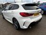 USED 2020 20 BMW 1 SERIES 1.5 118i M Sport Hatchback 5dr Petrol DCT Euro 6 (s/s) (140 ps) BMW SERVICE HISTORY* AUTOMATIC* SAT NAV* PARKING SENSORS* CRUISE CONTROL* ELECTRIC HANDBRAKE* AUTO START / STOP* TRACTION CONTROL* ECO / SPORT / COMFORT MODE* FULL LEATHER* HEATED SEATS* AIR CON