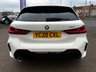 USED 2020 20 BMW 1 SERIES 1.5 118i M Sport Hatchback 5dr Petrol DCT Euro 6 (s/s) (140 ps) BMW SERVICE HISTORY* AUTOMATIC* SAT NAV* PARKING SENSORS* CRUISE CONTROL* ELECTRIC HANDBRAKE* AUTO START / STOP* TRACTION CONTROL* ECO / SPORT / COMFORT MODE* FULL LEATHER* HEATED SEATS* AIR CON
