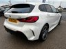 USED 2020 20 BMW 1 SERIES 1.5 118i M Sport Hatchback 5dr Petrol DCT Euro 6 (s/s) (140 ps) BMW SERVICE HISTORY* AUTOMATIC* SAT NAV* PARKING SENSORS* CRUISE CONTROL* ELECTRIC HANDBRAKE* AUTO START / STOP* TRACTION CONTROL* ECO / SPORT / COMFORT MODE* FULL LEATHER* HEATED SEATS* AIR CON