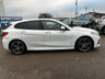 USED 2020 20 BMW 1 SERIES 1.5 118i M Sport Hatchback 5dr Petrol DCT Euro 6 (s/s) (140 ps) BMW SERVICE HISTORY* AUTOMATIC* SAT NAV* PARKING SENSORS* CRUISE CONTROL* ELECTRIC HANDBRAKE* AUTO START / STOP* TRACTION CONTROL* ECO / SPORT / COMFORT MODE* FULL LEATHER* HEATED SEATS* AIR CON