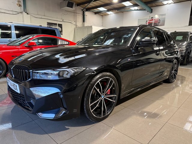 2024 BMW 3 SERIES - Photo 2