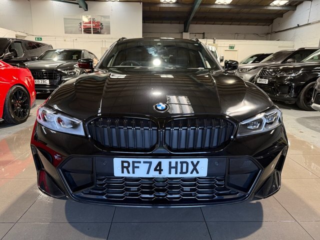 2024 BMW 3 SERIES - Photo 4