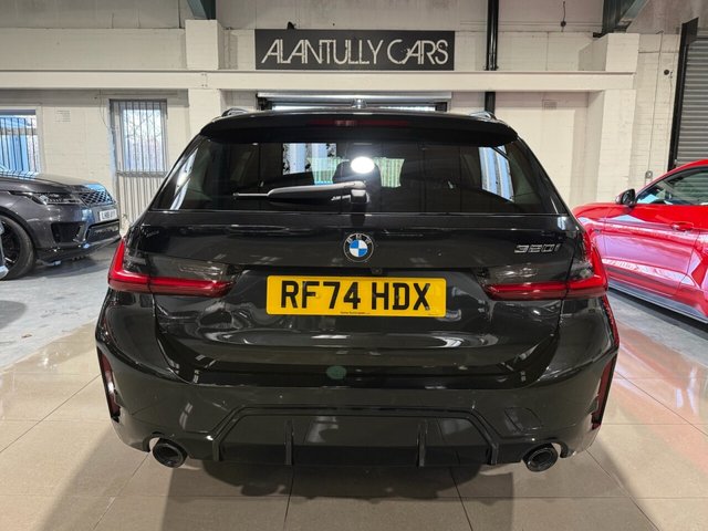 2024 BMW 3 SERIES - Photo 5