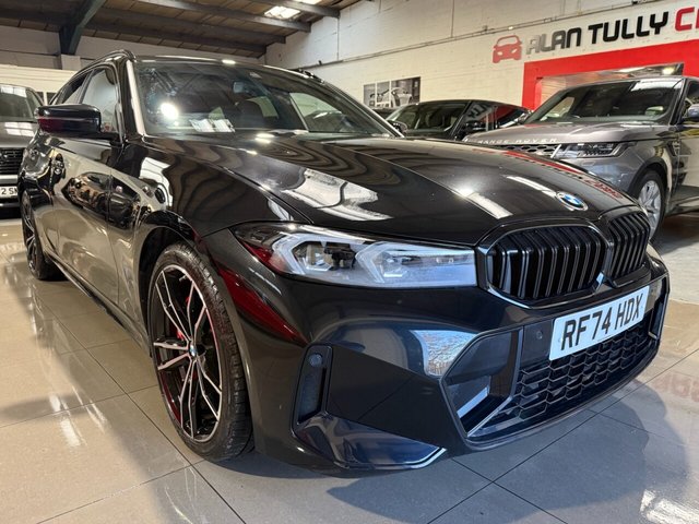 2024 BMW 3 SERIES - Photo 12