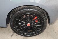 USED 2022 22 ABARTH 595 1.4 T-Jet Competizione Hatchback 3dr Petrol Manual Euro 6 (180 bhp) FINISHED IN CIRCUIT GREY--RED BREMBO CALIPERS