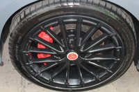 USED 2022 22 ABARTH 595 1.4 T-Jet Competizione Hatchback 3dr Petrol Manual Euro 6 (180 bhp) FINISHED IN CIRCUIT GREY--RED BREMBO CALIPERS