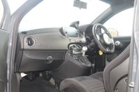 USED 2022 22 ABARTH 595 1.4 T-Jet Competizione Hatchback 3dr Petrol Manual Euro 6 (180 bhp) FINISHED IN CIRCUIT GREY--RED BREMBO CALIPERS