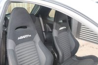 USED 2022 22 ABARTH 595 1.4 T-Jet Competizione Hatchback 3dr Petrol Manual Euro 6 (180 bhp) FINISHED IN CIRCUIT GREY--RED BREMBO CALIPERS