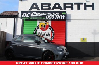View our ABARTH 595