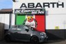 USED 2022 22 ABARTH 595 1.4 T-Jet Competizione Hatchback 3dr Petrol Manual Euro 6 (180 bhp) FINISHED IN CIRCUIT GREY--RED BREMBO CALIPERS