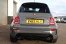 USED 2022 22 ABARTH 595 1.4 T-Jet Competizione Hatchback 3dr Petrol Manual Euro 6 (180 bhp) FINISHED IN CIRCUIT GREY--RED BREMBO CALIPERS