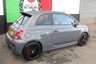 USED 2022 22 ABARTH 595 1.4 T-Jet Competizione Hatchback 3dr Petrol Manual Euro 6 (180 bhp) FINISHED IN CIRCUIT GREY--RED BREMBO CALIPERS