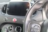 USED 2022 22 ABARTH 595 1.4 T-Jet Competizione Hatchback 3dr Petrol Manual Euro 6 (180 bhp) FINISHED IN CIRCUIT GREY--RED BREMBO CALIPERS