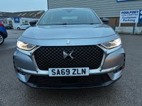 USED 2019 69 DS AUTOMOBILES DS 7 CROSSBACK 1.5 BlueHDi Elegance Crossback 5dr Diesel Manual Euro 6 (s/s) (130 ps) 6 STAMP SERVICE HISTORY* PARKING SENSORS* CRUISE CONTROL* ELECTRIC HANDBRAKE* AUTO START / STOP* LANE / SPEED ASSIST* 6 SPEED* ECO MODE* DUAL CLIMATE CONTROL WITH AIR CON* BLUETOOTH PHONE & AUDIO* DAB