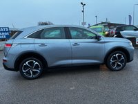 USED 2019 69 DS AUTOMOBILES DS 7 CROSSBACK 1.5 BlueHDi Elegance Crossback 5dr Diesel Manual Euro 6 (s/s) (130 ps) 6 STAMP SERVICE HISTORY* PARKING SENSORS* CRUISE CONTROL* ELECTRIC HANDBRAKE* AUTO START / STOP* LANE / SPEED ASSIST* 6 SPEED* ECO MODE* DUAL CLIMATE CONTROL WITH AIR CON* BLUETOOTH PHONE & AUDIO* DAB