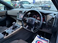 USED 2019 69 DS AUTOMOBILES DS 7 CROSSBACK 1.5 BlueHDi Elegance Crossback 5dr Diesel Manual Euro 6 (s/s) (130 ps) 6 STAMP SERVICE HISTORY* PARKING SENSORS* CRUISE CONTROL* ELECTRIC HANDBRAKE* AUTO START / STOP* LANE / SPEED ASSIST* 6 SPEED* ECO MODE* DUAL CLIMATE CONTROL WITH AIR CON* BLUETOOTH PHONE & AUDIO* DAB