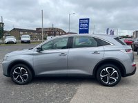 USED 2019 69 DS AUTOMOBILES DS 7 CROSSBACK 1.5 BlueHDi Elegance Crossback 5dr Diesel Manual Euro 6 (s/s) (130 ps) 6 STAMP SERVICE HISTORY* PARKING SENSORS* CRUISE CONTROL* ELECTRIC HANDBRAKE* AUTO START / STOP* LANE / SPEED ASSIST* 6 SPEED* ECO MODE* DUAL CLIMATE CONTROL WITH AIR CON* BLUETOOTH PHONE & AUDIO* DAB