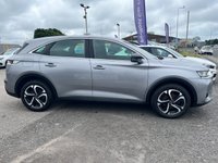 USED 2019 69 DS AUTOMOBILES DS 7 CROSSBACK 1.5 BlueHDi Elegance Crossback 5dr Diesel Manual Euro 6 (s/s) (130 ps) 6 STAMP SERVICE HISTORY* PARKING SENSORS* CRUISE CONTROL* ELECTRIC HANDBRAKE* AUTO START / STOP* LANE / SPEED ASSIST* 6 SPEED* ECO MODE* DUAL CLIMATE CONTROL WITH AIR CON* BLUETOOTH PHONE & AUDIO* DAB