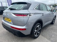 USED 2019 69 DS AUTOMOBILES DS 7 CROSSBACK 1.5 BlueHDi Elegance Crossback 5dr Diesel Manual Euro 6 (s/s) (130 ps) 6 STAMP SERVICE HISTORY* PARKING SENSORS* CRUISE CONTROL* ELECTRIC HANDBRAKE* AUTO START / STOP* LANE / SPEED ASSIST* 6 SPEED* ECO MODE* DUAL CLIMATE CONTROL WITH AIR CON* BLUETOOTH PHONE & AUDIO* DAB