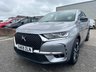 USED 2019 69 DS AUTOMOBILES DS 7 CROSSBACK 1.5 BlueHDi Elegance Crossback 5dr Diesel Manual Euro 6 (s/s) (130 ps) 6 STAMP SERVICE HISTORY* PARKING SENSORS* CRUISE CONTROL* ELECTRIC HANDBRAKE* AUTO START / STOP* LANE / SPEED ASSIST* 6 SPEED* ECO MODE* DUAL CLIMATE CONTROL WITH AIR CON* BLUETOOTH PHONE & AUDIO* DAB
