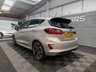 USED 2023 72 FORD FIESTA 1.0T EcoBoost MHEV ST-Line X Edition Hatchback 5dr Petrol DCT Euro 6 (s/s) (125 ps) 