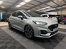 USED 2023 72 FORD FIESTA 1.0T EcoBoost MHEV ST-Line X Edition Hatchback 5dr Petrol DCT Euro 6 (s/s) (125 ps) 