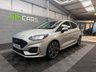 USED 2023 72 FORD FIESTA 1.0T EcoBoost MHEV ST-Line X Edition Hatchback 5dr Petrol DCT Euro 6 (s/s) (125 ps) 
