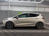 USED 2023 72 FORD FIESTA 1.0T EcoBoost MHEV ST-Line X Edition Hatchback 5dr Petrol DCT Euro 6 (s/s) (125 ps) 