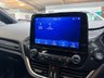 USED 2023 72 FORD FIESTA 1.0T EcoBoost MHEV ST-Line X Edition Hatchback 5dr Petrol DCT Euro 6 (s/s) (125 ps) 
