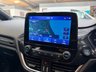 USED 2023 72 FORD FIESTA 1.0T EcoBoost MHEV ST-Line X Edition Hatchback 5dr Petrol DCT Euro 6 (s/s) (125 ps) 