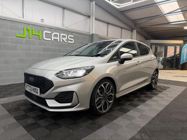 View our FORD FIESTA