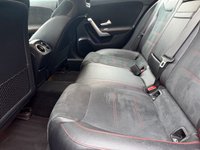 USED 2018 68 MERCEDES-BENZ A-CLASS 1.5 A180d AMG Line (Premium) Hatchback 5dr Diesel 7G-DCT Euro 6 (s/s)  Sat Nav, Rev Cam, Keyless