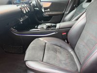 USED 2018 68 MERCEDES-BENZ A-CLASS 1.5 A180d AMG Line (Premium) Hatchback 5dr Diesel 7G-DCT Euro 6 (s/s)  Sat Nav, Rev Cam, Keyless